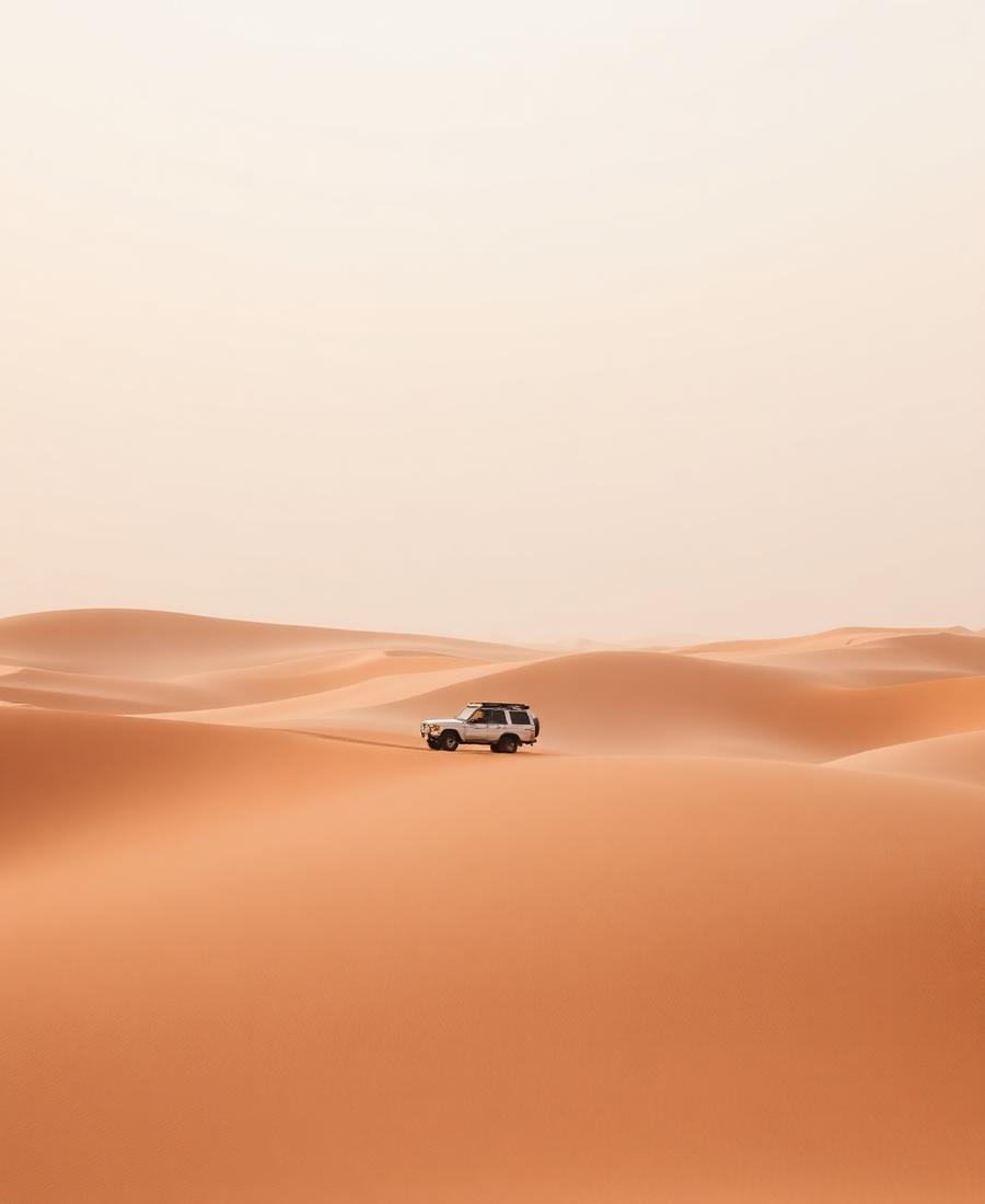 E-Cross Desert Ride