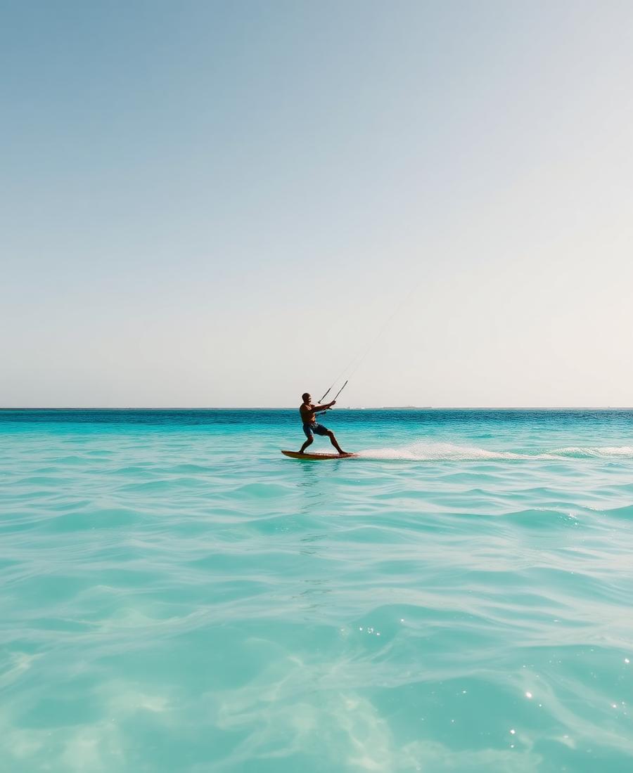 On the Water