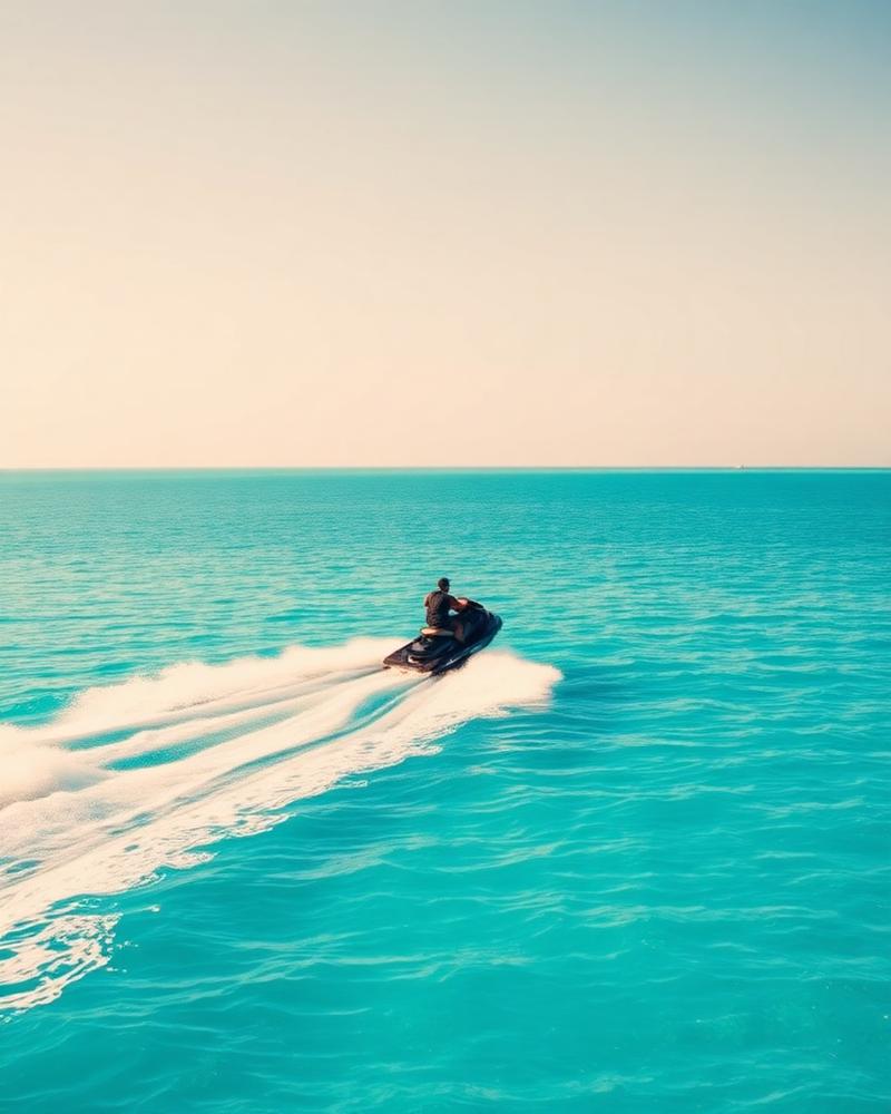 Jet Ski Lagoon Tour